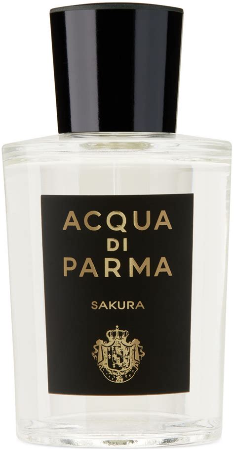 Acqua Di Parma Sakura for Men Eau de Parfum Spray, 3.4 Ounce